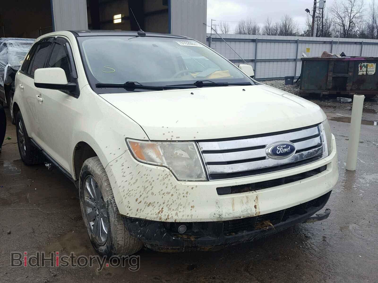 Фотография 2FMDK49C67BB45256 - FORD EDGE 2007