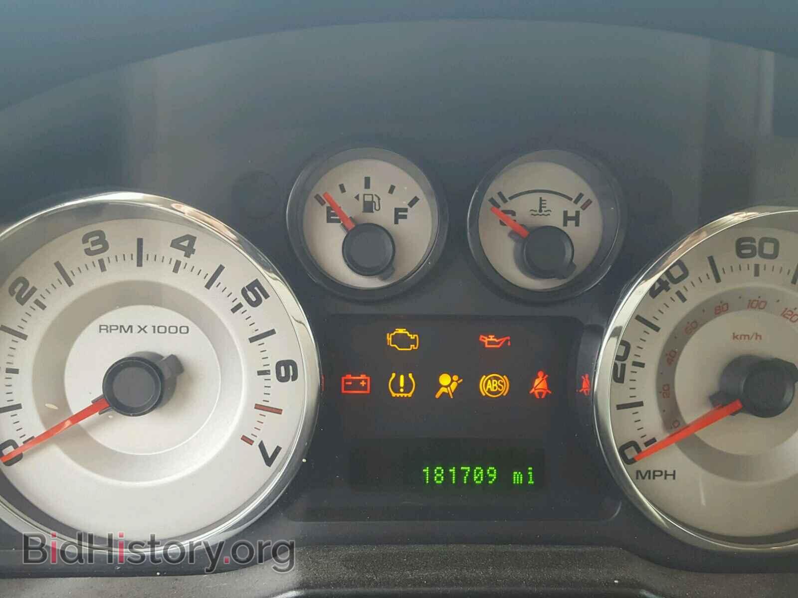 2007 FORD EDGE - VIN: 2FMDK49C67BB45256 - Фото 8