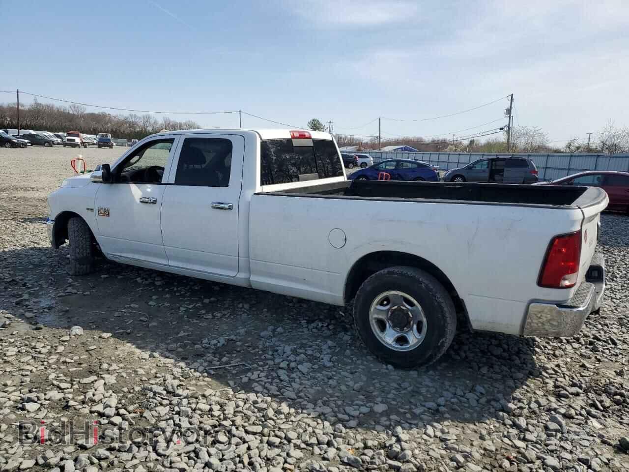 2012 DODGE RAM 2500 - VIN: 3C6TD4HT6CG280814 - Фото 2