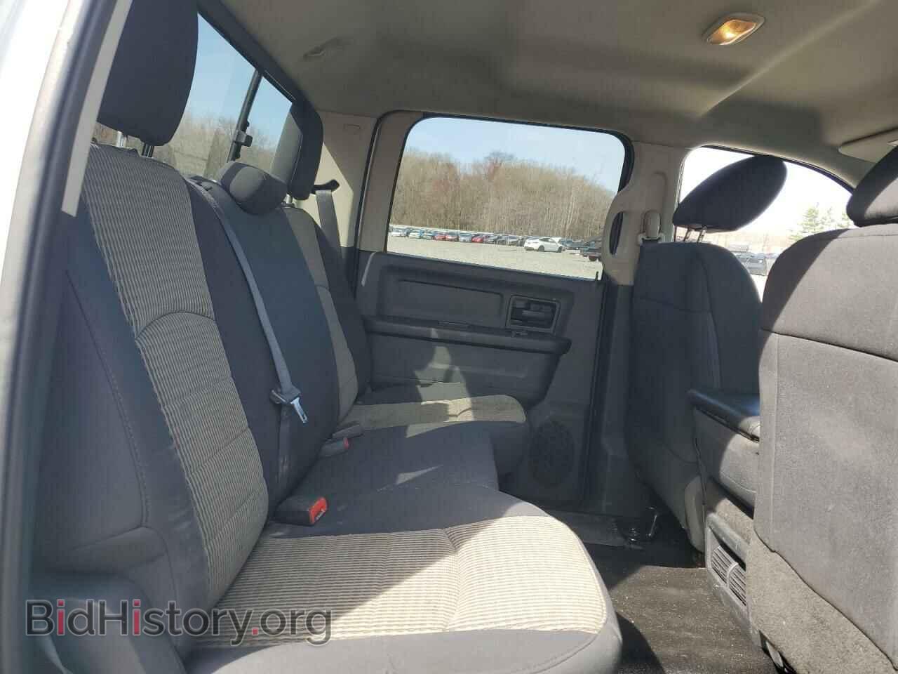 2012 DODGE RAM 2500 - VIN: 3C6TD4HT6CG280814 - Фото 11