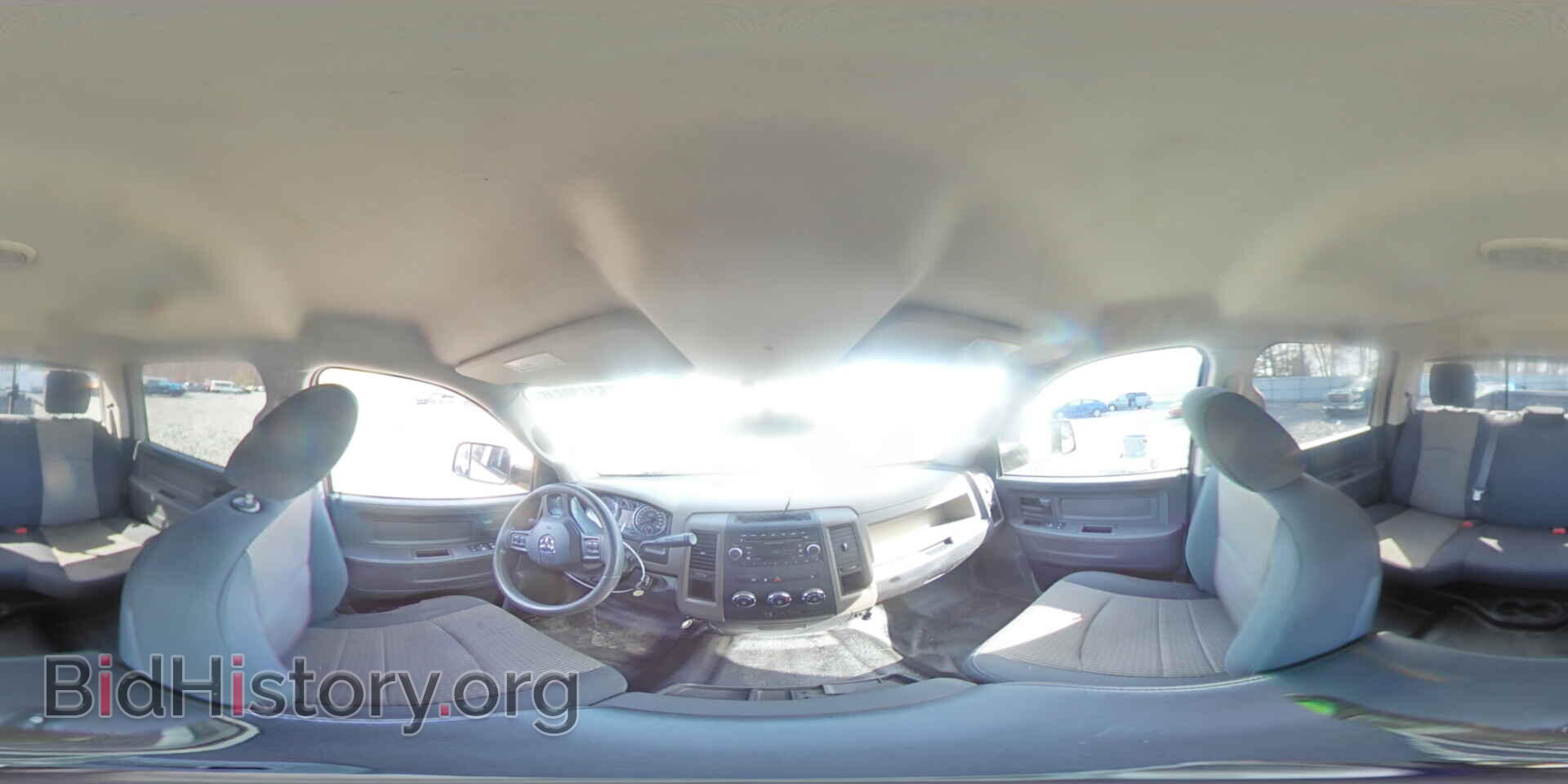 2012 DODGE RAM 2500 - VIN: 3C6TD4HT6CG280814 - Фото 12