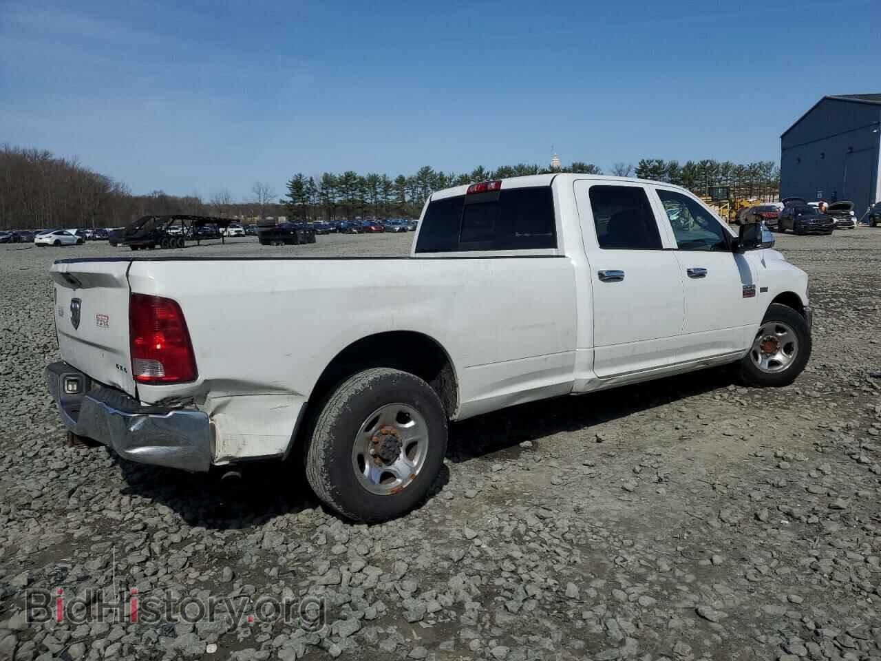 2012 DODGE RAM 2500 - VIN: 3C6TD4HT6CG280814 - Фото 3