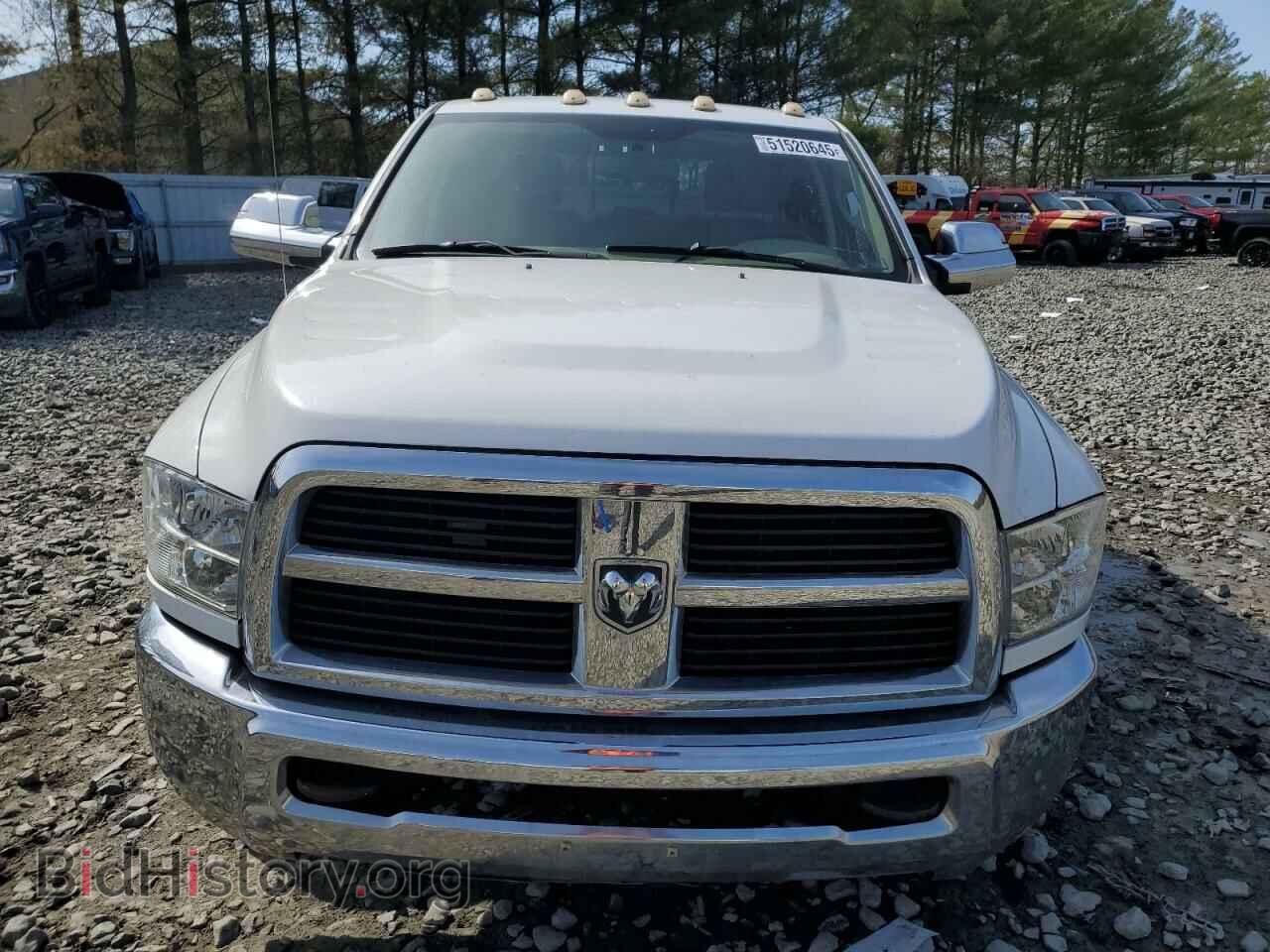 2012 DODGE RAM 2500 - VIN: 3C6TD4HT6CG280814 - Фото 5