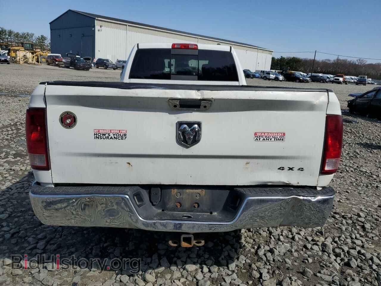 2012 DODGE RAM 2500 - VIN: 3C6TD4HT6CG280814 - Фото 6