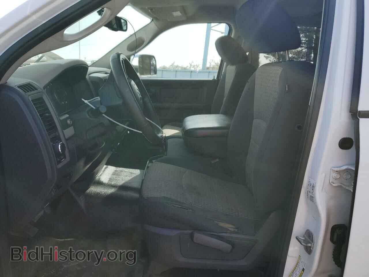 2012 DODGE RAM 2500 - VIN: 3C6TD4HT6CG280814 - Фото 7