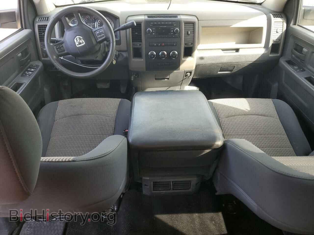 2012 DODGE RAM 2500 - VIN: 3C6TD4HT6CG280814 - Фото 8