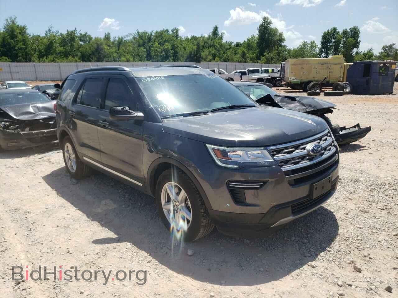 Фотография 1FM5K7D83JGB88428 - FORD EXPLORER 2018