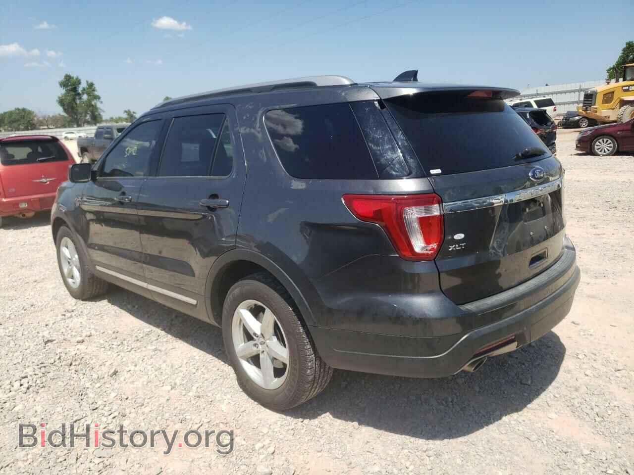 2018 FORD EXPLORER - VIN: 1FM5K7D83JGB88428 - Фото 3