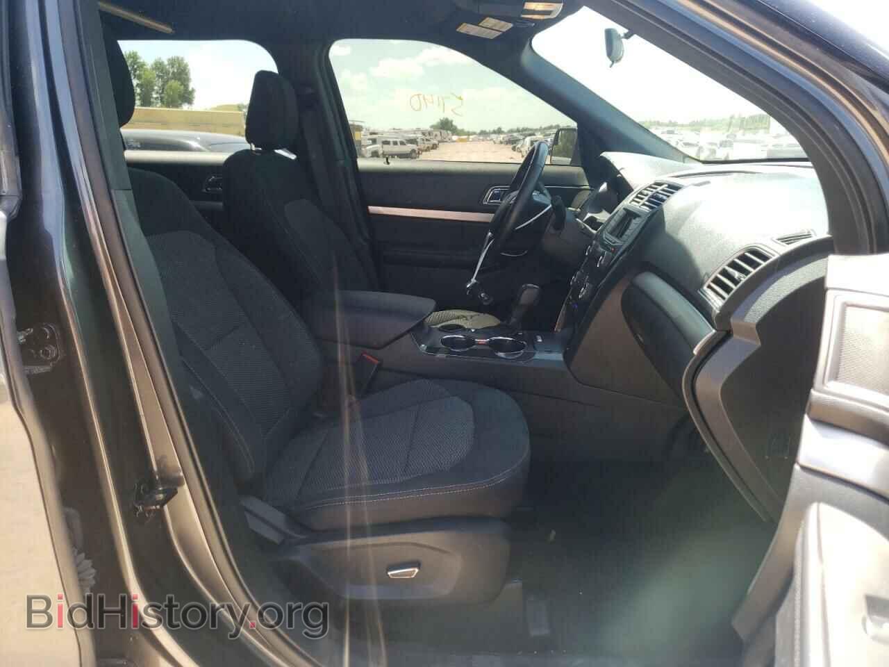 2018 FORD EXPLORER - VIN: 1FM5K7D83JGB88428 - Фото 5