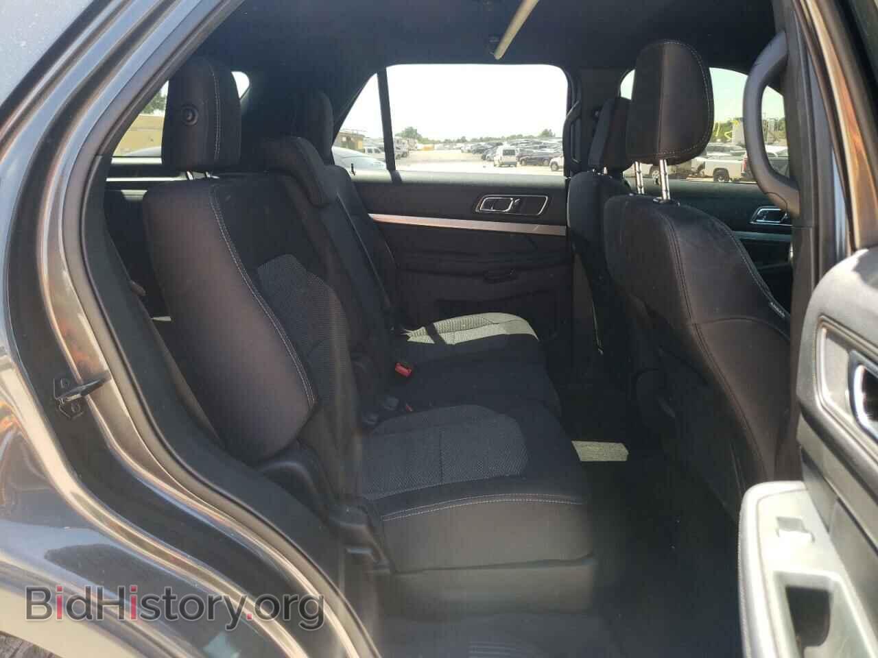 2018 FORD EXPLORER - VIN: 1FM5K7D83JGB88428 - Фото 6