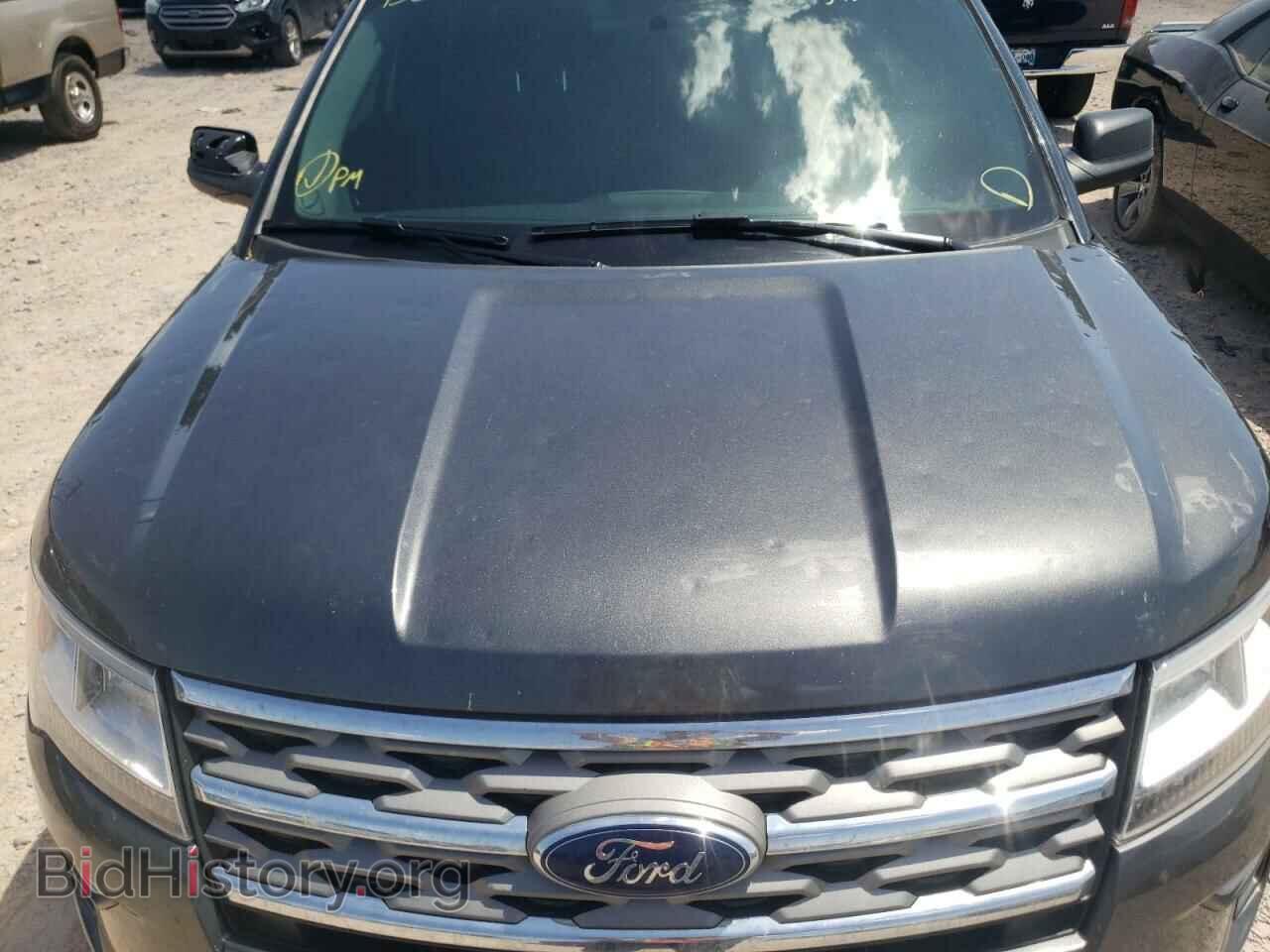 2018 FORD EXPLORER - VIN: 1FM5K7D83JGB88428 - Фото 9