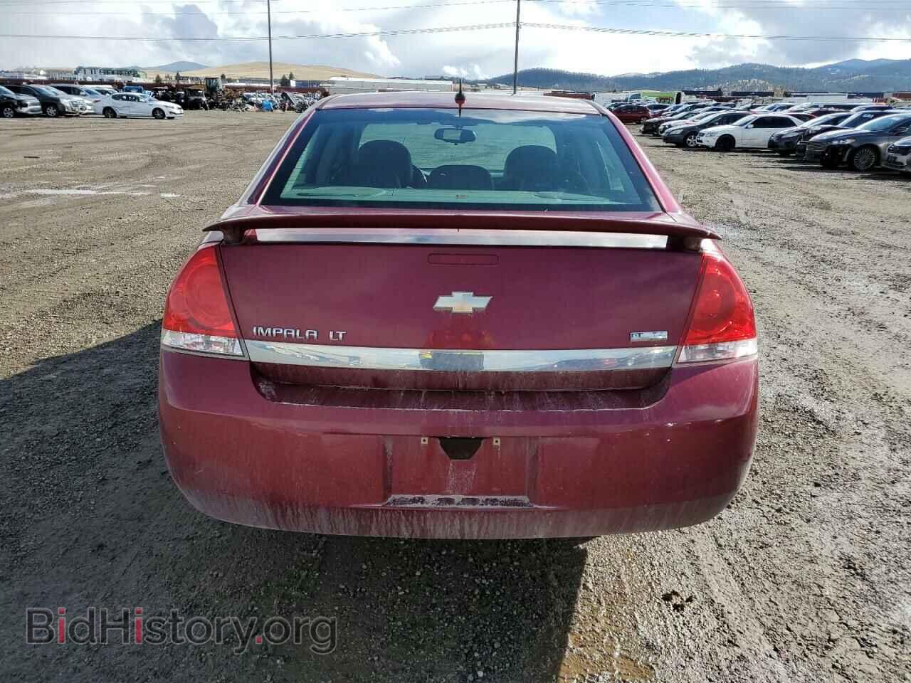 2010 CHEVROLET IMPALA - VIN: 2G1WB5EK5A1185382 - Фото 6