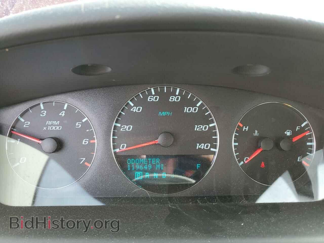 2010 CHEVROLET IMPALA - VIN: 2G1WB5EK5A1185382 - Фото 9