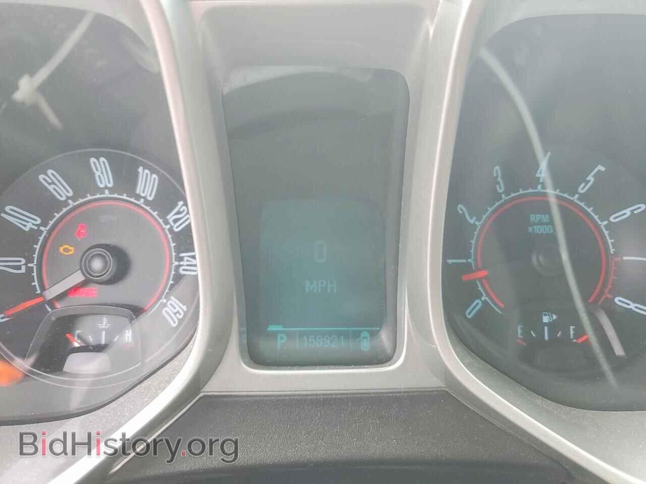 2011 CHEVROLET CAMARO - VIN: 2G1FC3DD4B9203216 - Фото 9