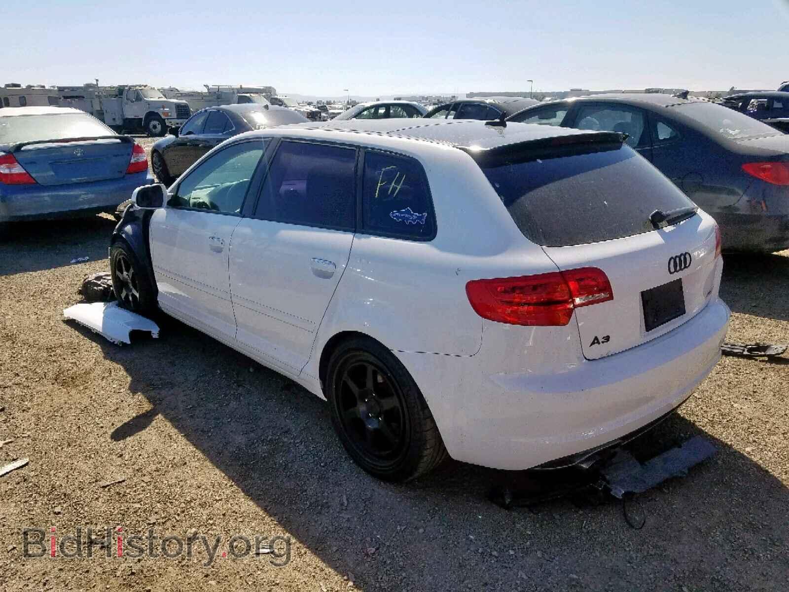 2011 AUDI A3 - VIN: WAUPEAFM5BA085847 - Фото 3