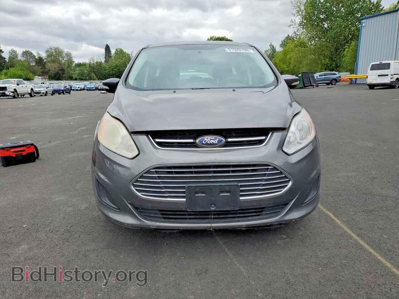2013 FORD CMAX - VIN: 1FADP5AUXDL500818 - Фото 5
