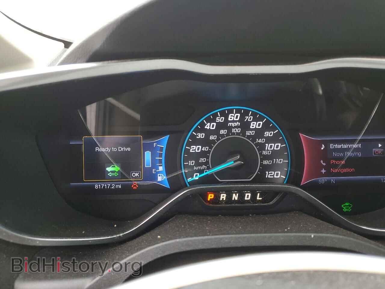 2013 FORD CMAX - VIN: 1FADP5AUXDL500818 - Фото 9