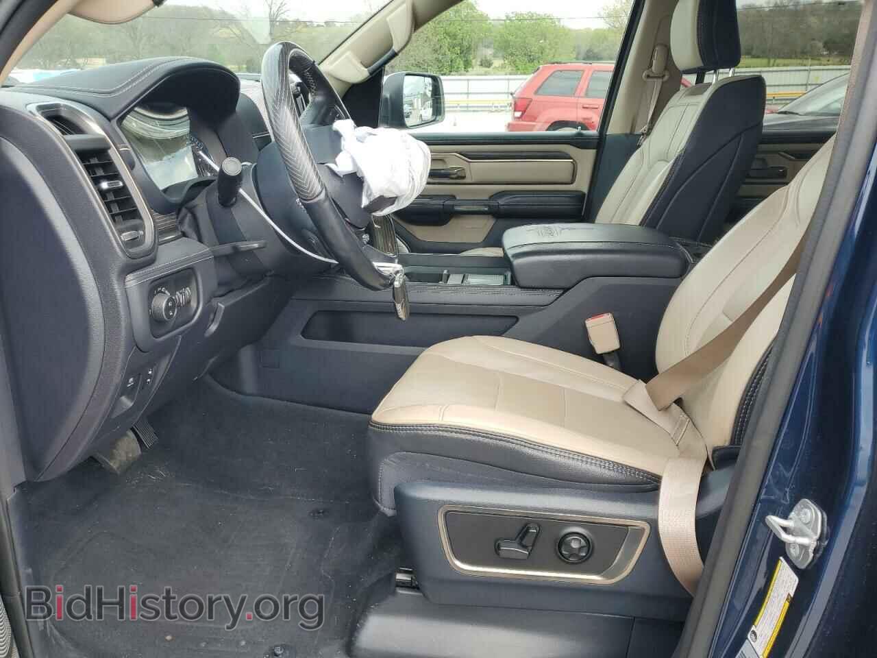2020 RAM 1500 - VIN: 1C6SRFHT0LN314794 - Фото 7