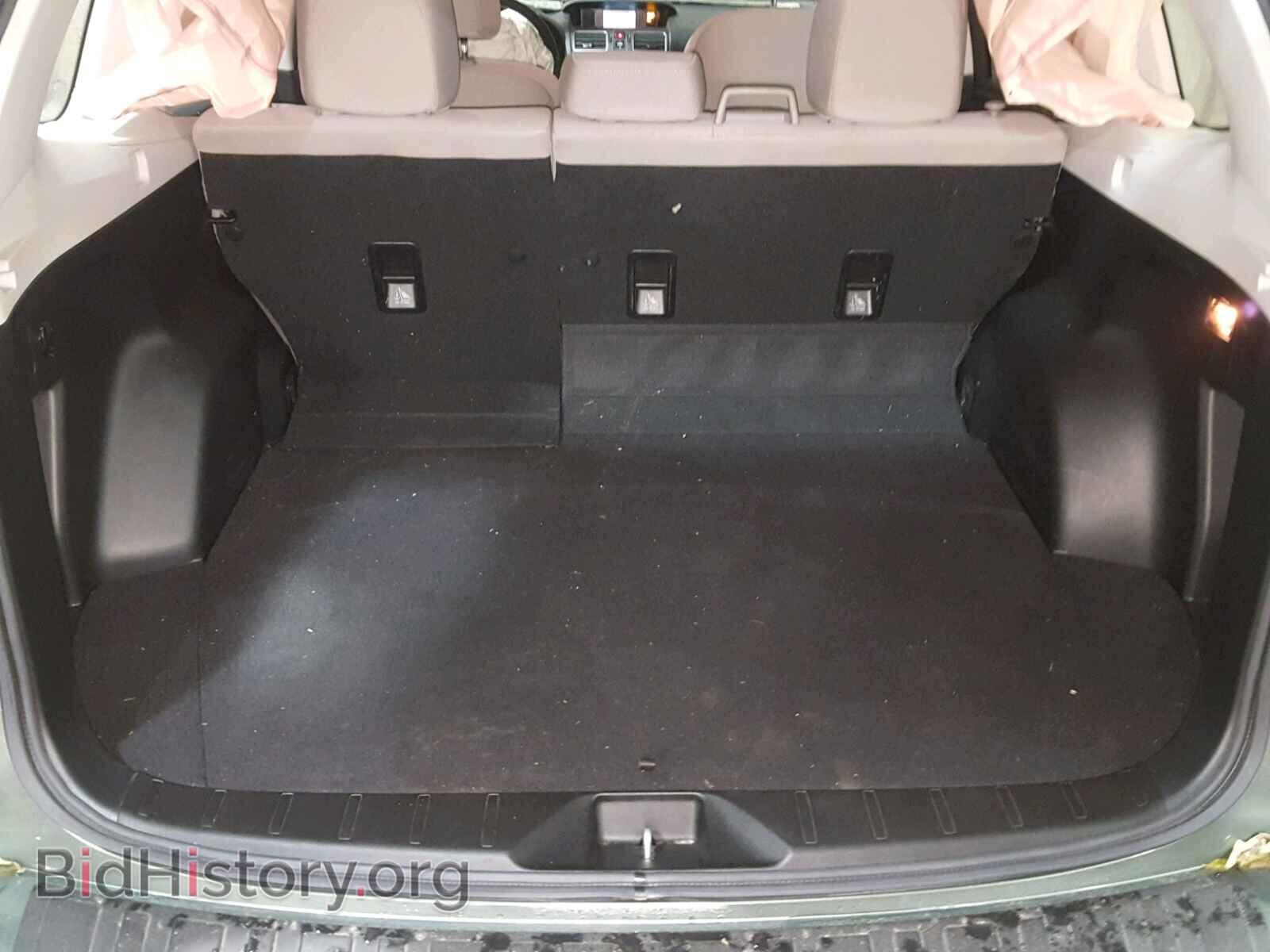 2017 SUBARU FORESTER - VIN: JF2SJABC6HH416099 - Фото 9