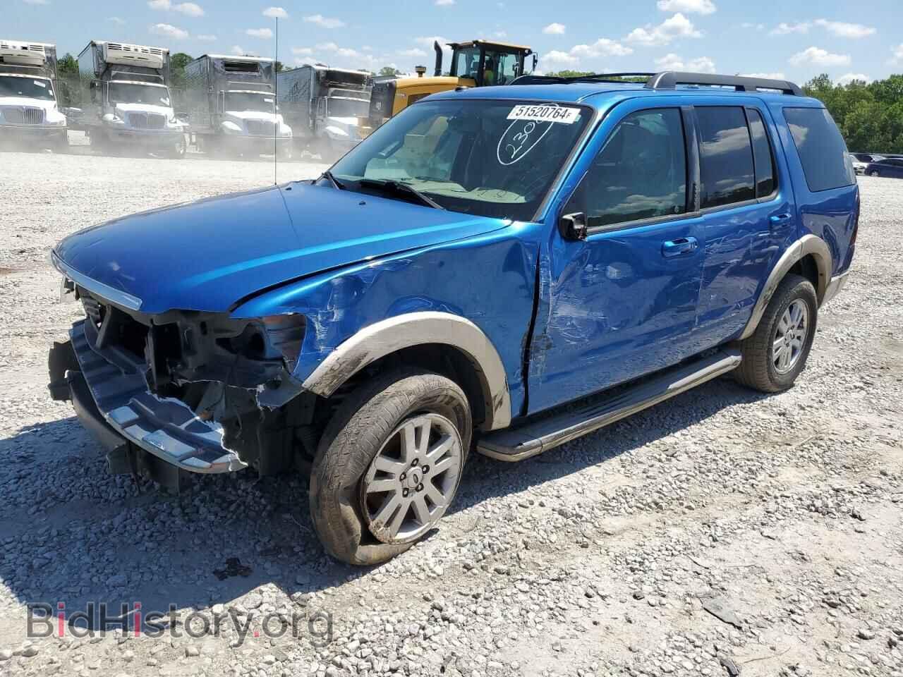 Photo 1FMEU6EE5AUA23992 - FORD EXPLORER 2010