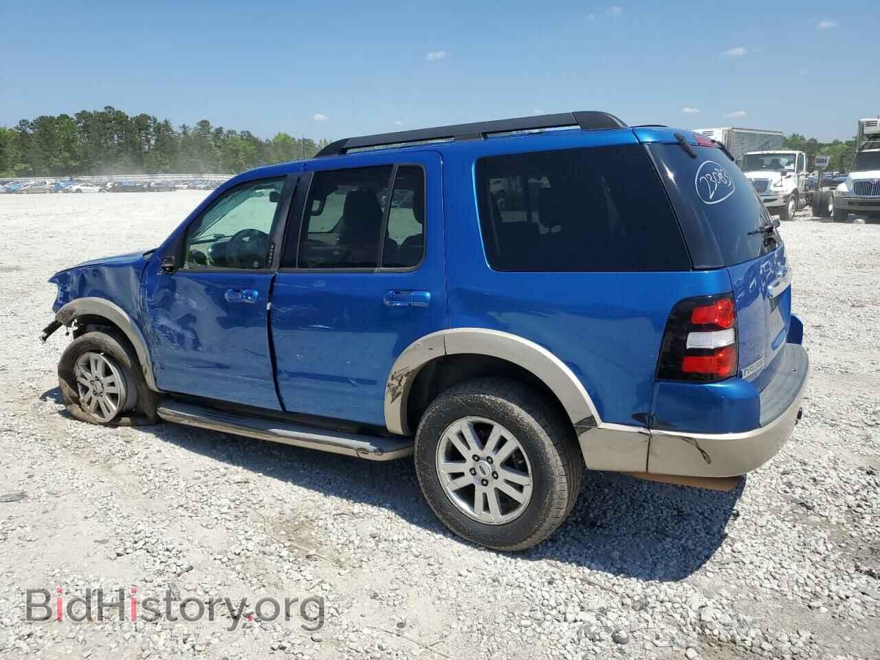 2010 FORD EXPLORER - VIN: 1FMEU6EE5AUA23992 - Фото 2