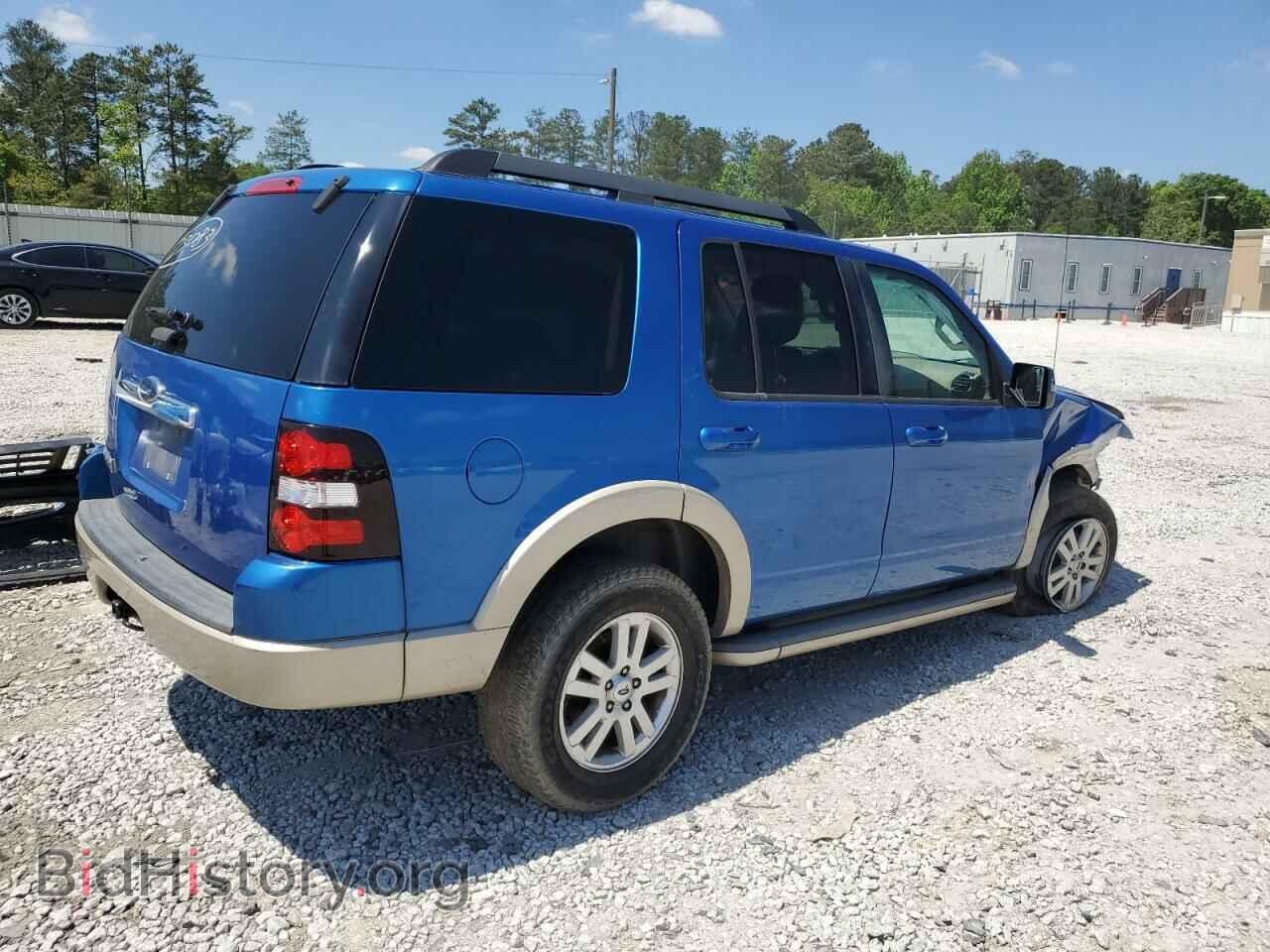 2010 FORD EXPLORER - VIN: 1FMEU6EE5AUA23992 - Фото 3
