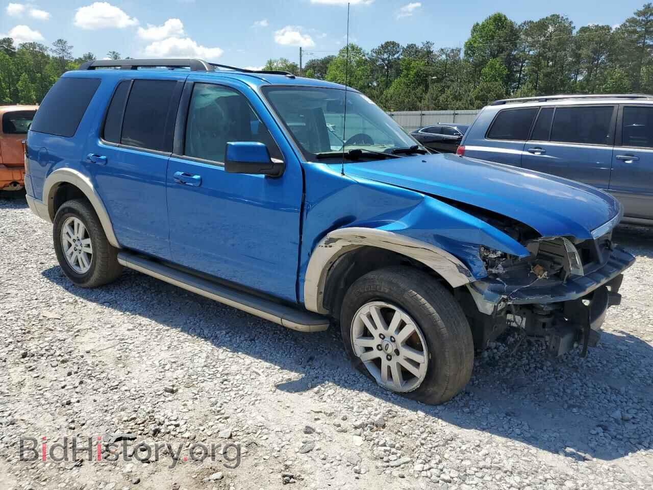 2010 FORD EXPLORER - VIN: 1FMEU6EE5AUA23992 - Фото 4