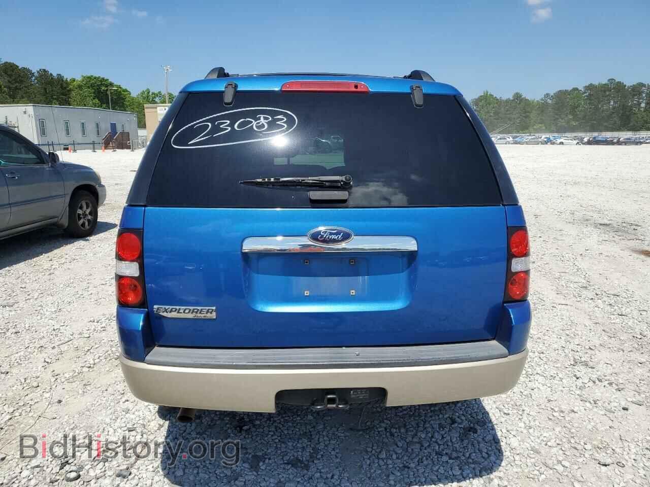 2010 FORD EXPLORER - VIN: 1FMEU6EE5AUA23992 - Фото 6