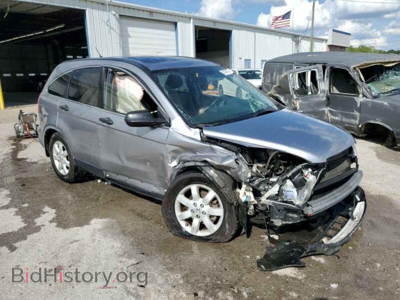 2008 Honda CRV (VIN JHLRE38568C058587) — фото 4 из 14