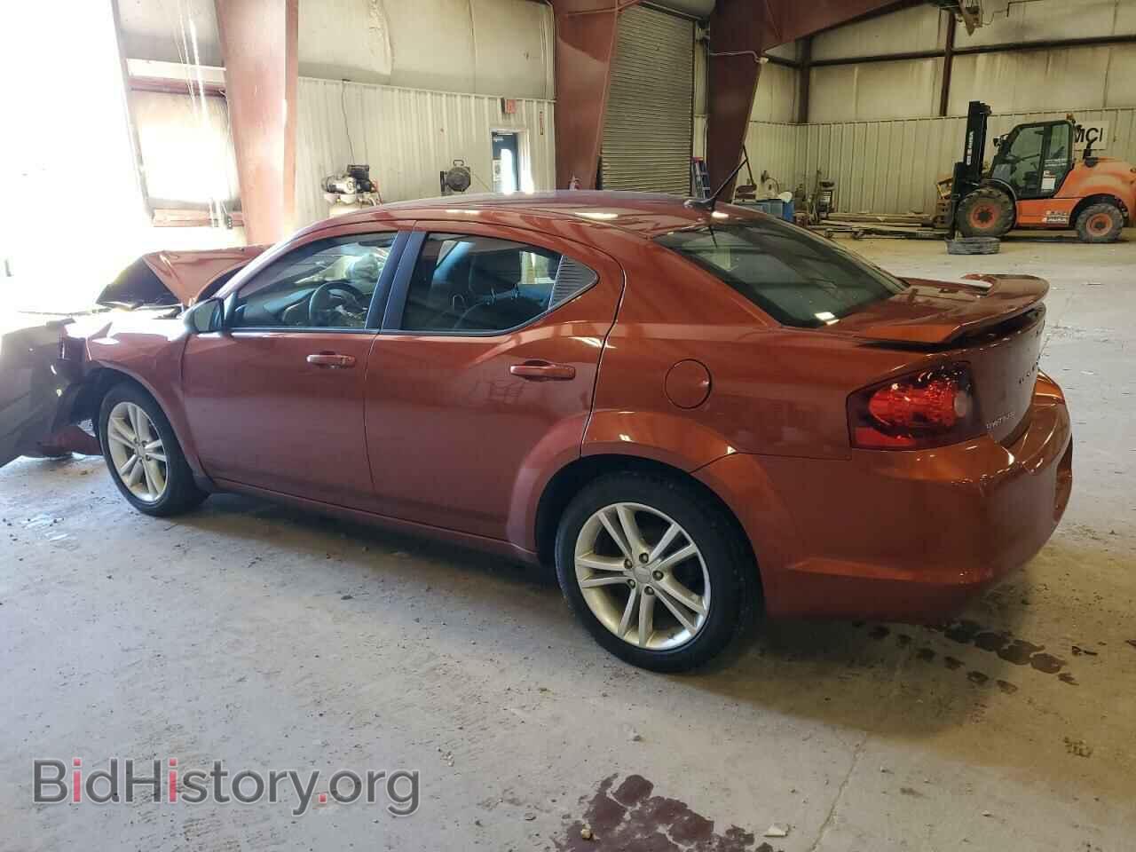 2012 DODGE AVENGER - VIN: 1C3CDZCB0CN212346 - Photo 2