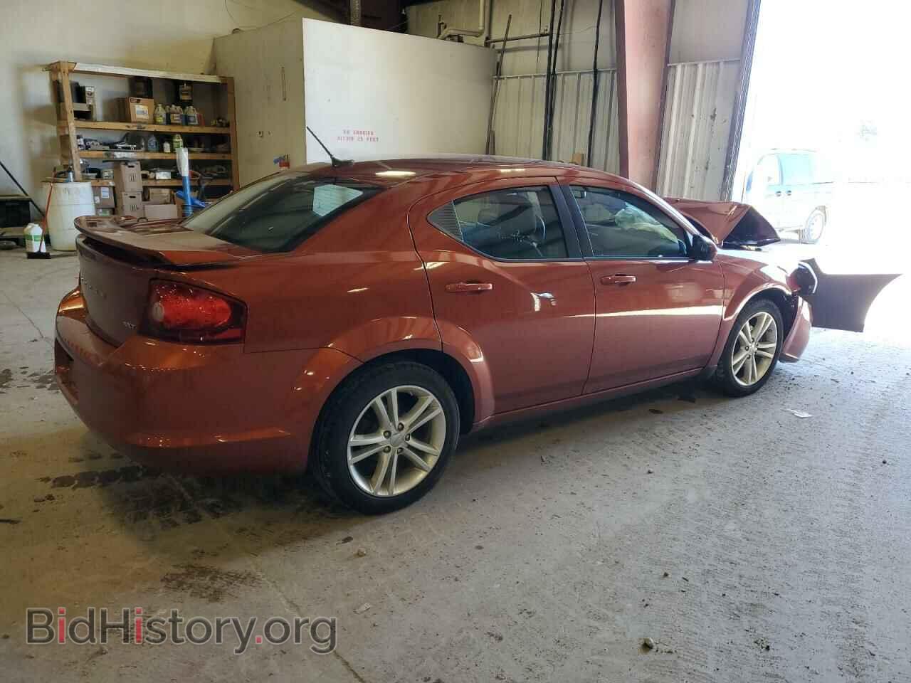 2012 DODGE AVENGER - VIN: 1C3CDZCB0CN212346 - Photo 3