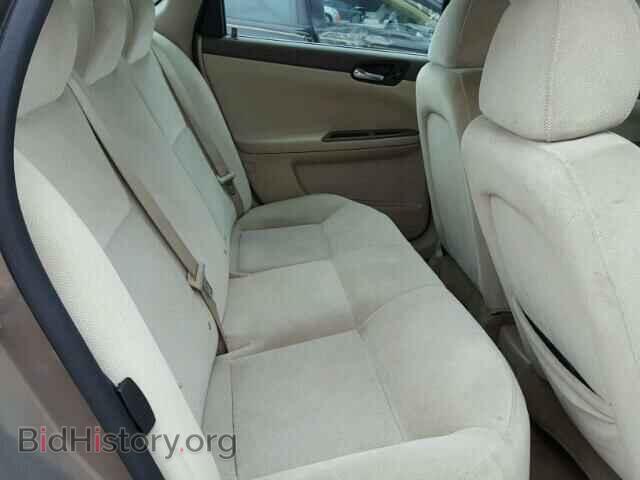 2007 CHEVROLET IMPALA - VIN: 2G1WT58N079286214 - Фото 6