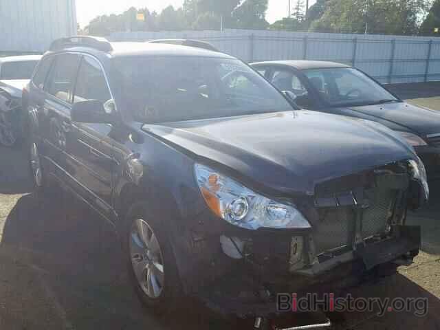 Фотография 4S4BRDKC0C2239775 - SUBARU OUTBACK 3. 2012