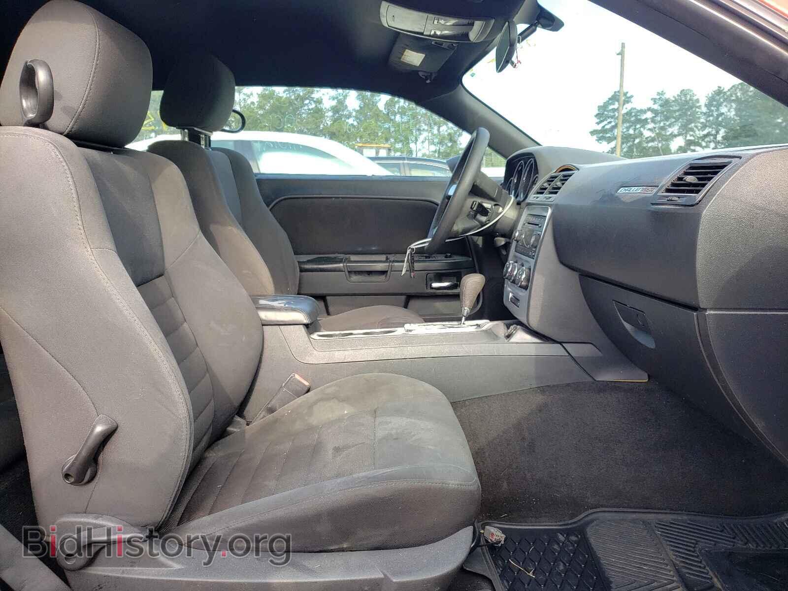 2010 DODGE CHALLENGER - VIN: 2B3CJ4DV5AH157612 - Фото 5