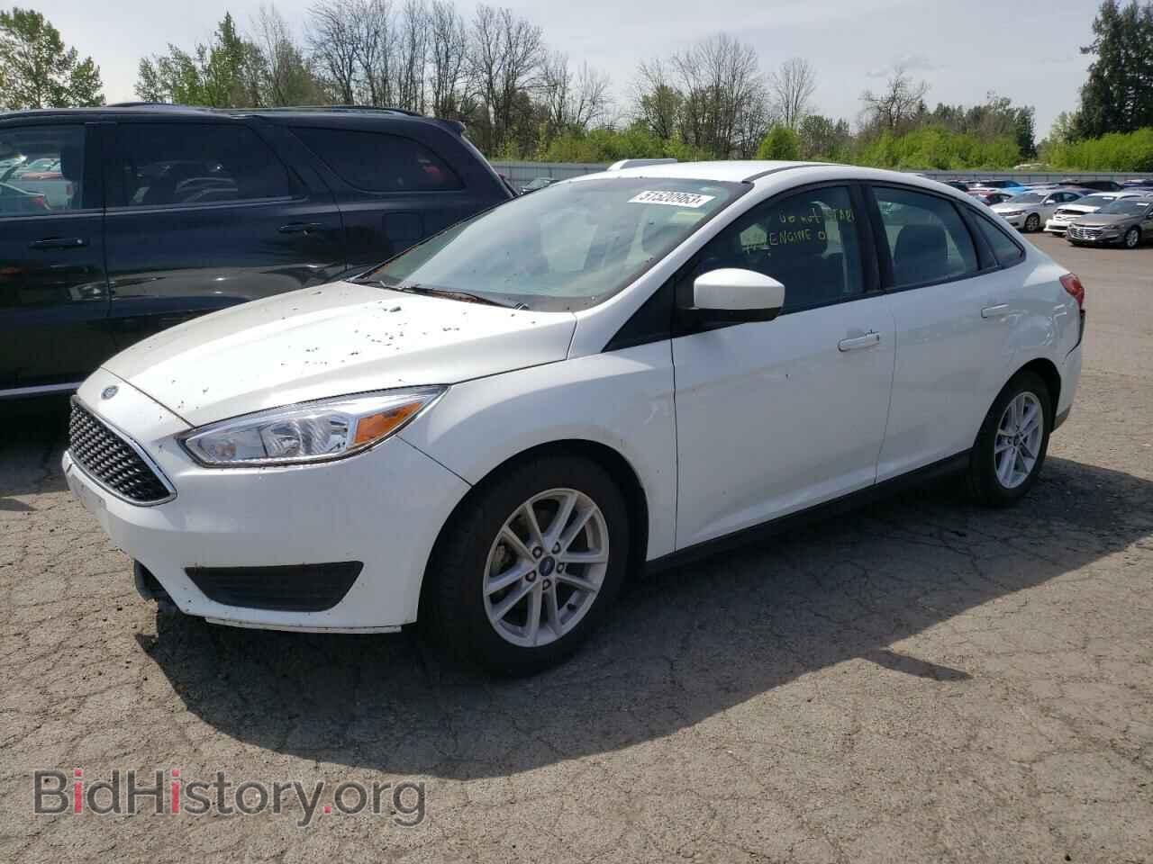 Фотография 1FADP3F2XJL280264 - FORD FOCUS 2018