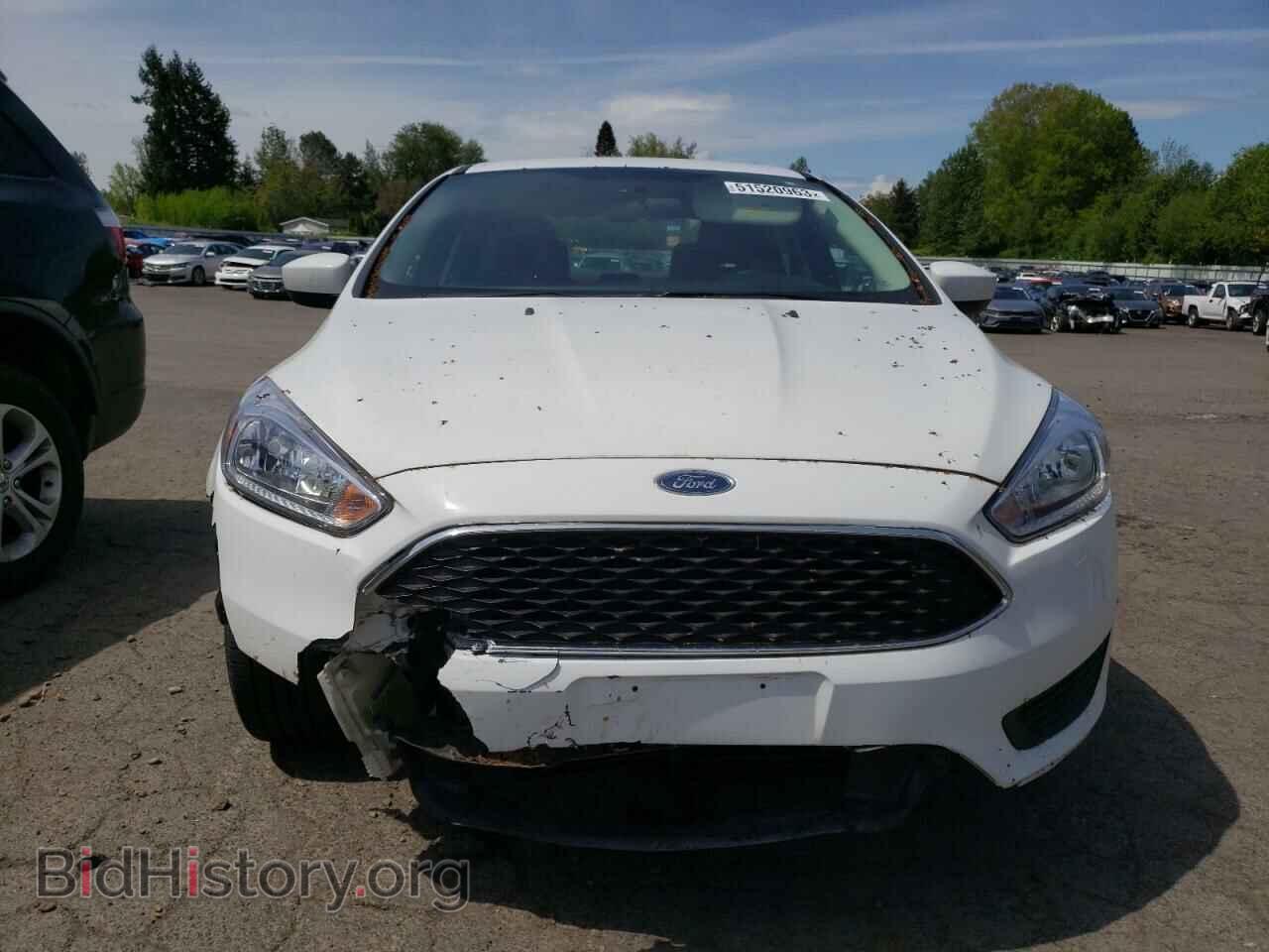 2018 FORD FOCUS - VIN: 1FADP3F2XJL280264 - Фото 5