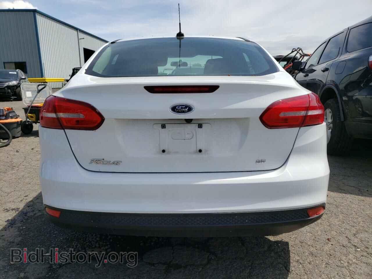2018 FORD FOCUS - VIN: 1FADP3F2XJL280264 - Фото 6