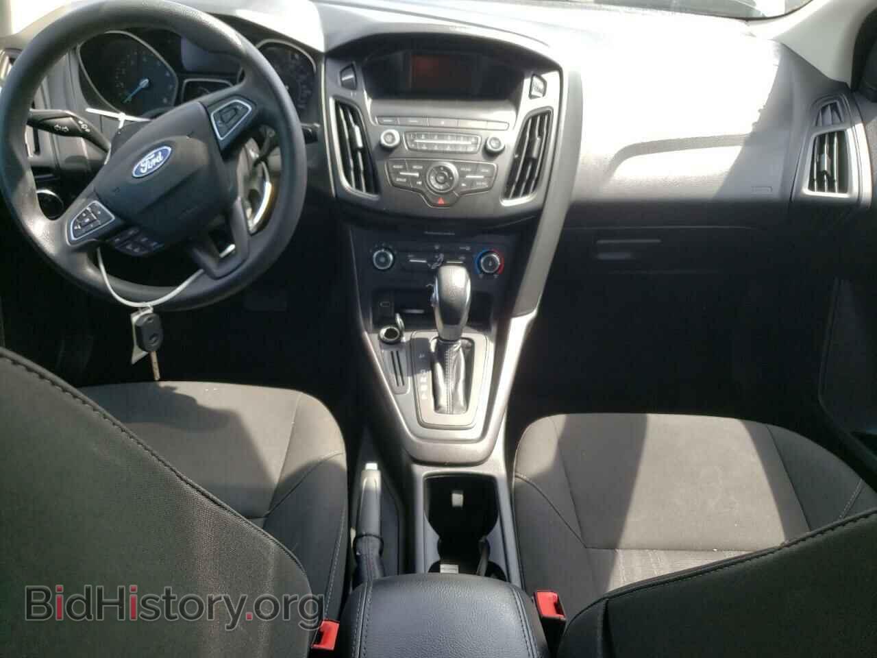 2018 FORD FOCUS - VIN: 1FADP3F2XJL280264 - Фото 8