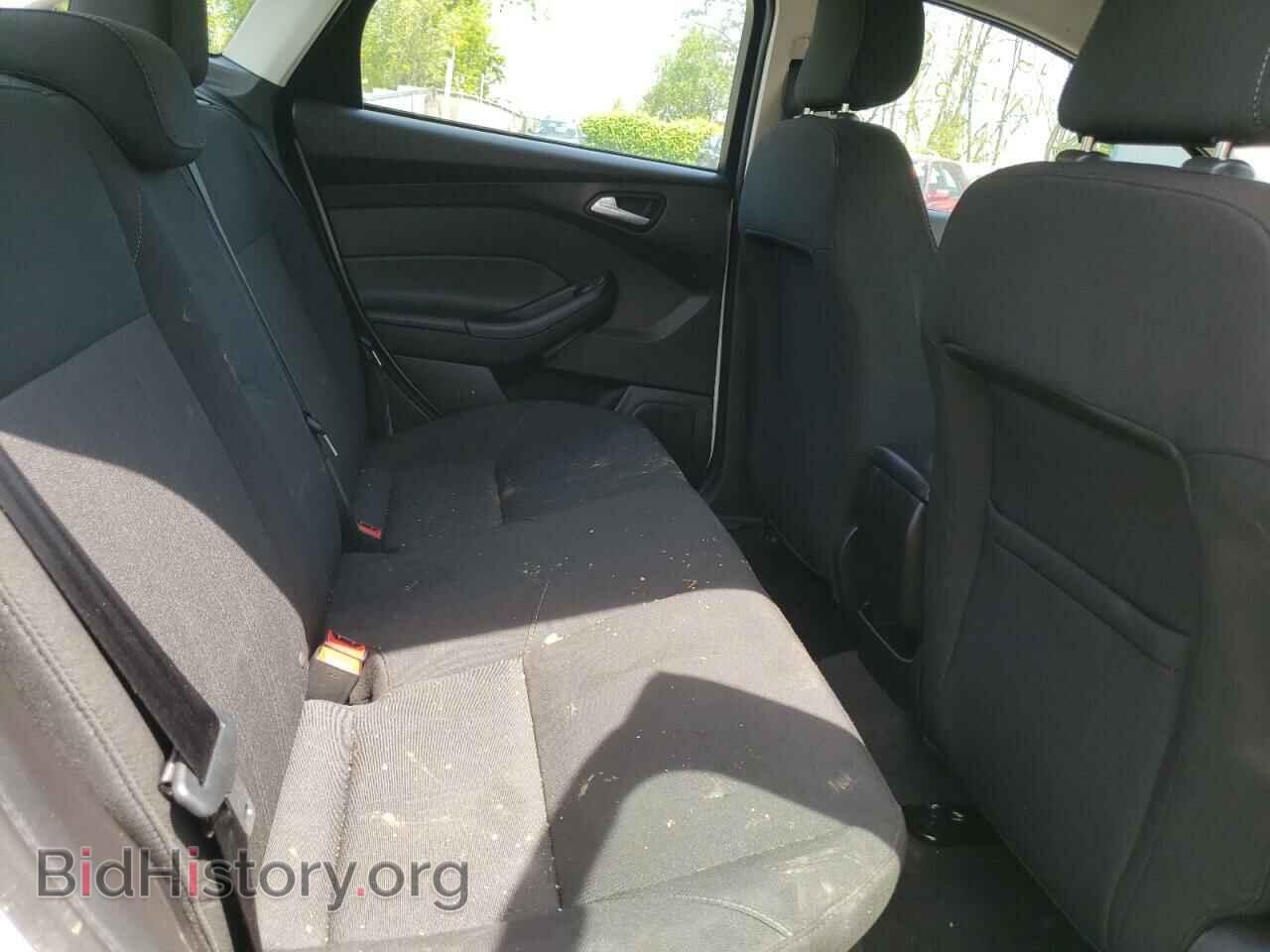 2018 FORD FOCUS - VIN: 1FADP3F2XJL280264 - Фото 10