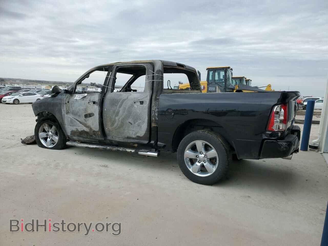 2014 RAM 1500 - VIN: 1C6RR7KT8ES248819 - Photo 2