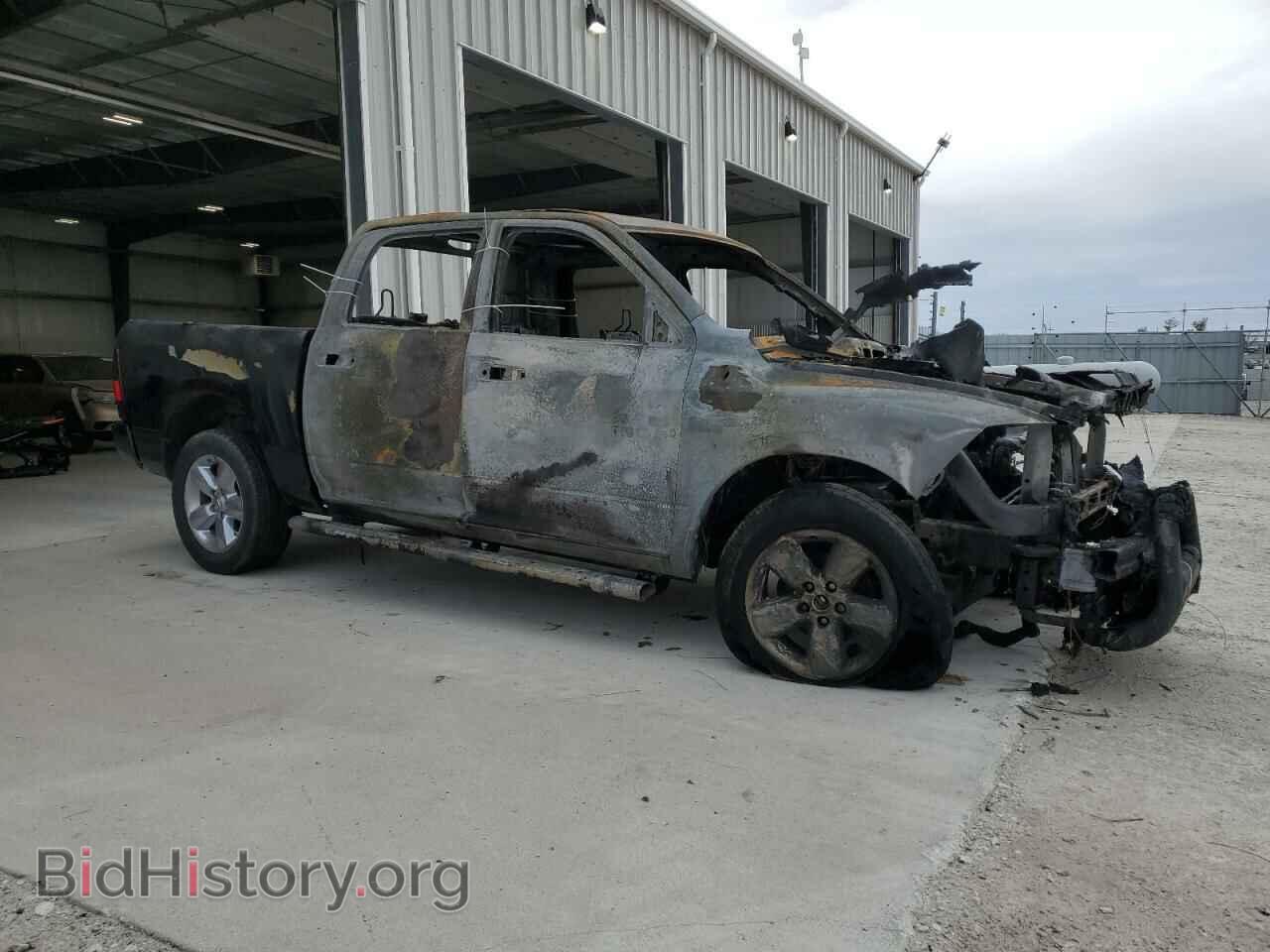 2014 RAM 1500 - VIN: 1C6RR7KT8ES248819 - Photo 4