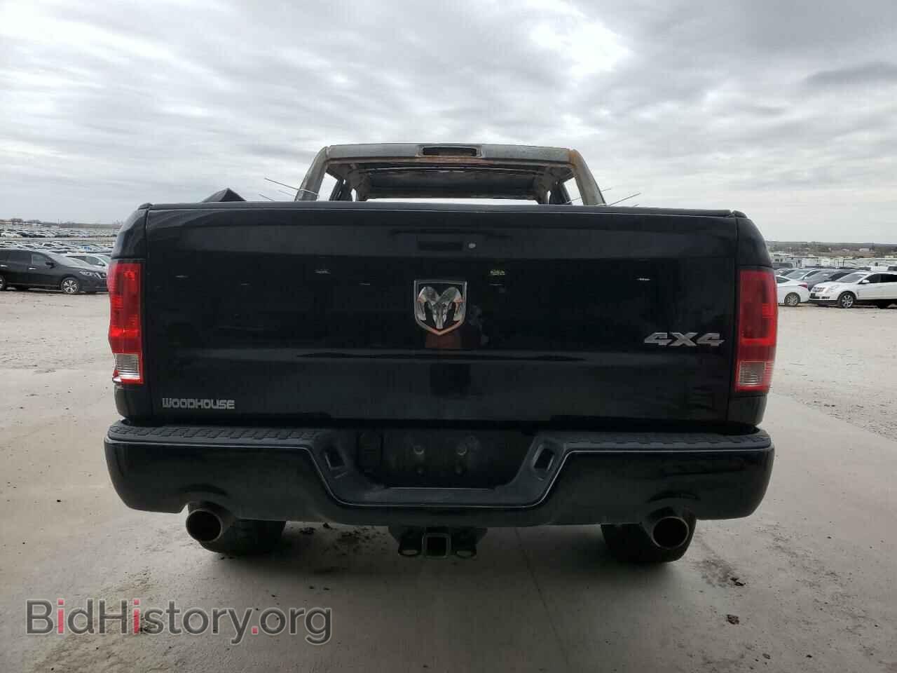 2014 RAM 1500 - VIN: 1C6RR7KT8ES248819 - Photo 6