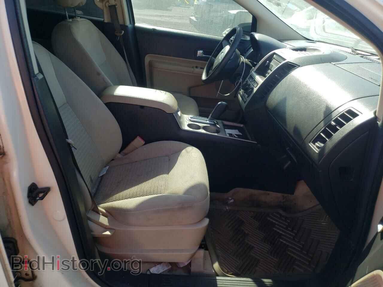 2008 FORD EDGE - VIN: 2FMDK36C78BA07595 - Фото 5