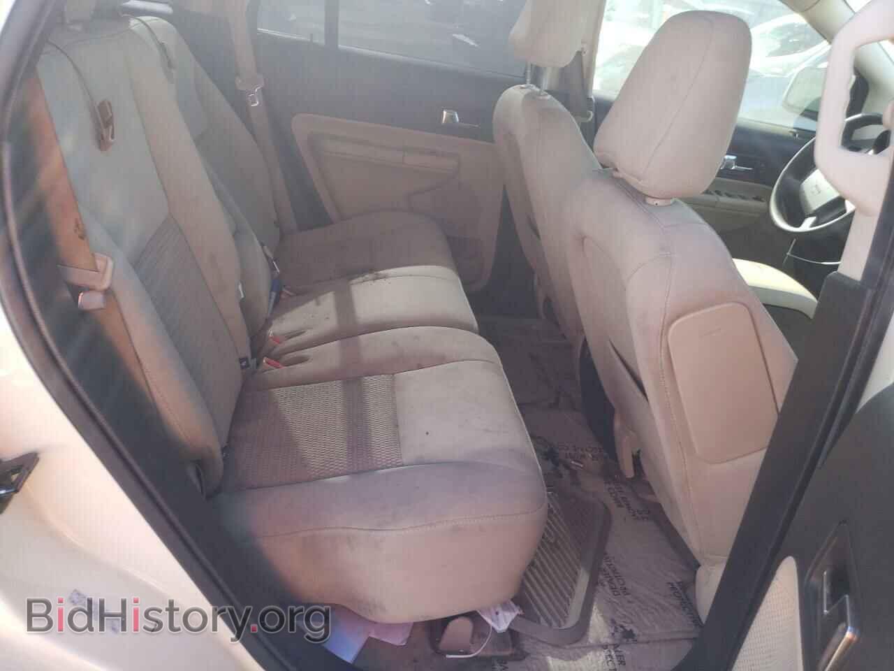 2008 FORD EDGE - VIN: 2FMDK36C78BA07595 - Фото 6