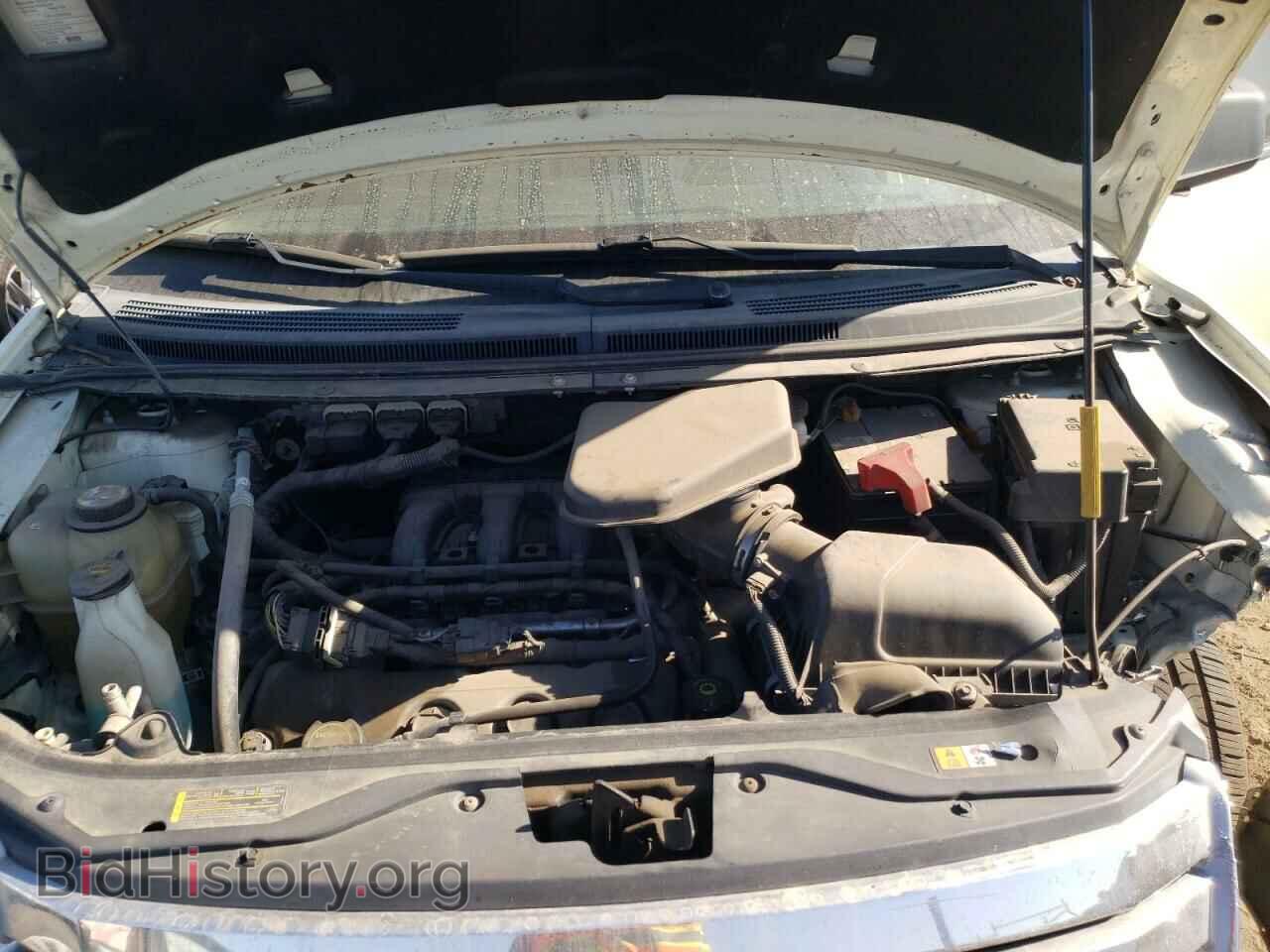 2008 FORD EDGE - VIN: 2FMDK36C78BA07595 - Фото 7
