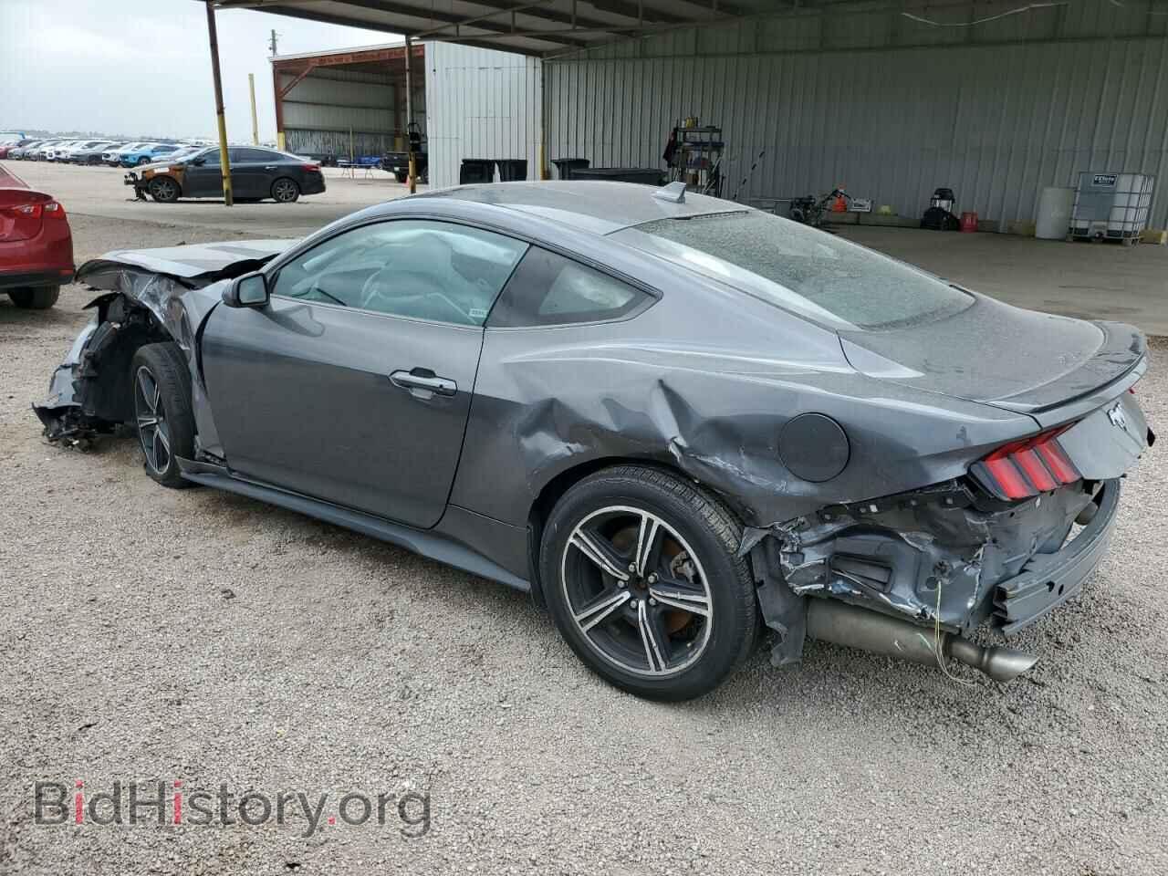 2024 FORD ALL Models - VIN: 1FA6P8TH8R5125887 - Фото 2