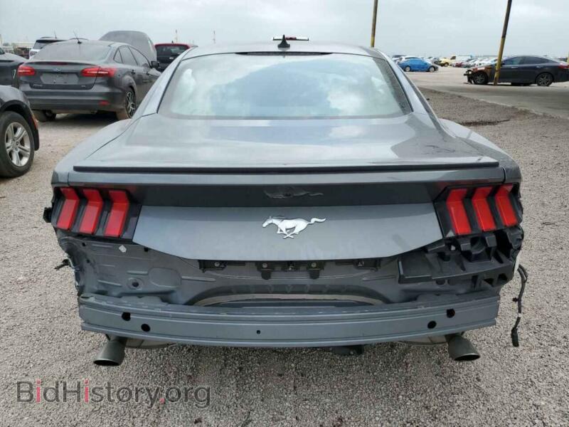 2024 Ford ALL MODELS (VIN 1FA6P8TH8R5125887) — photo 6 of 13