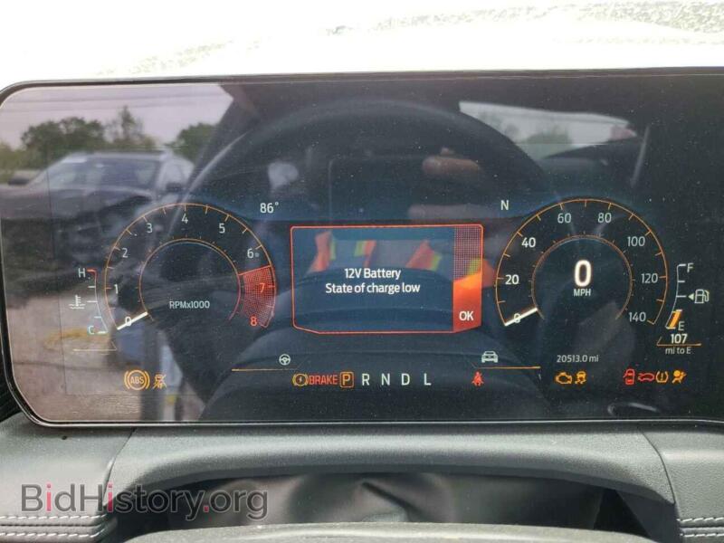 2024 Ford ALL MODELS (VIN 1FA6P8TH8R5125887) — photo 9 of 13