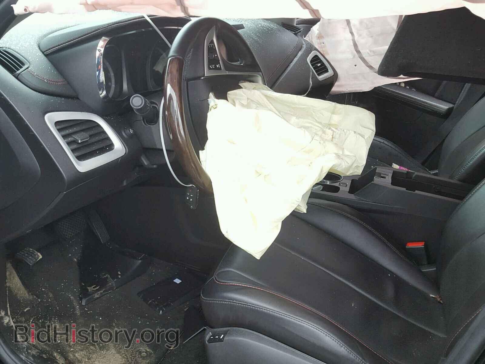 2014 GMC TERRAIN - VIN: 2GKFLZE39E6368317 - Фото 5