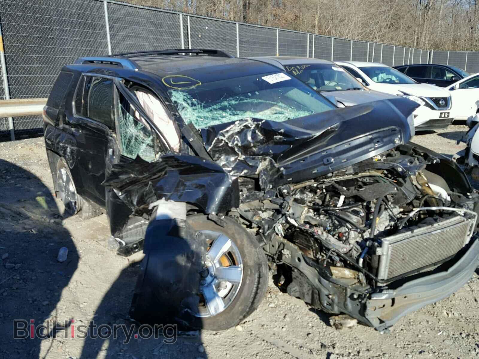 2014 GMC TERRAIN - VIN: 2GKFLZE39E6368317 - Фото 9